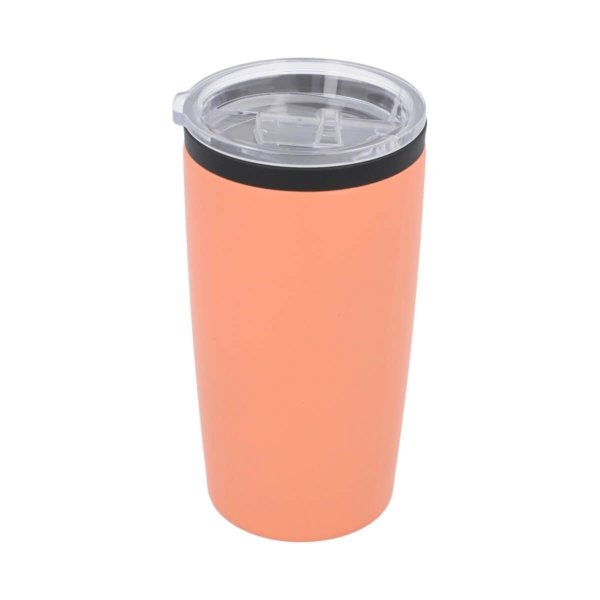 TERMO PERSONALIZADO PEARK<br>ACERO INOXIDABLE 540 ML