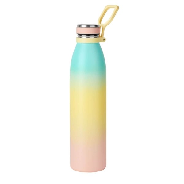 TERMO ARCOIRIS<br>ACERO INOXIDABLE 750 ML - Imagen 3